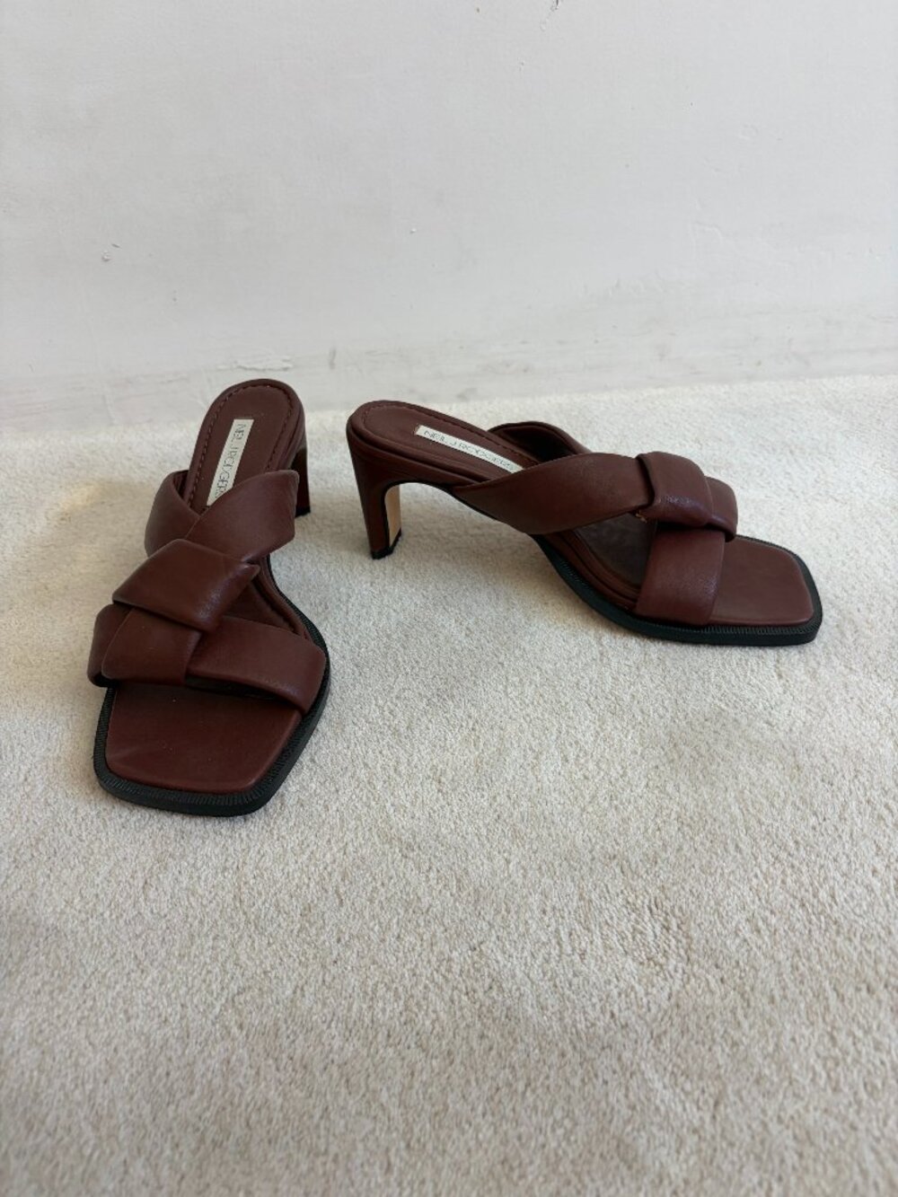 NEIL J. RODGERS - OBI HEEL SANDAL
